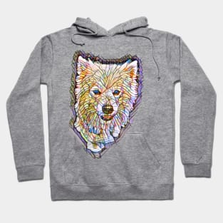 Samoyed Hoodie